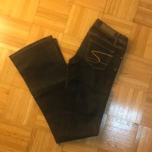 Classic Flare Seven Jeans